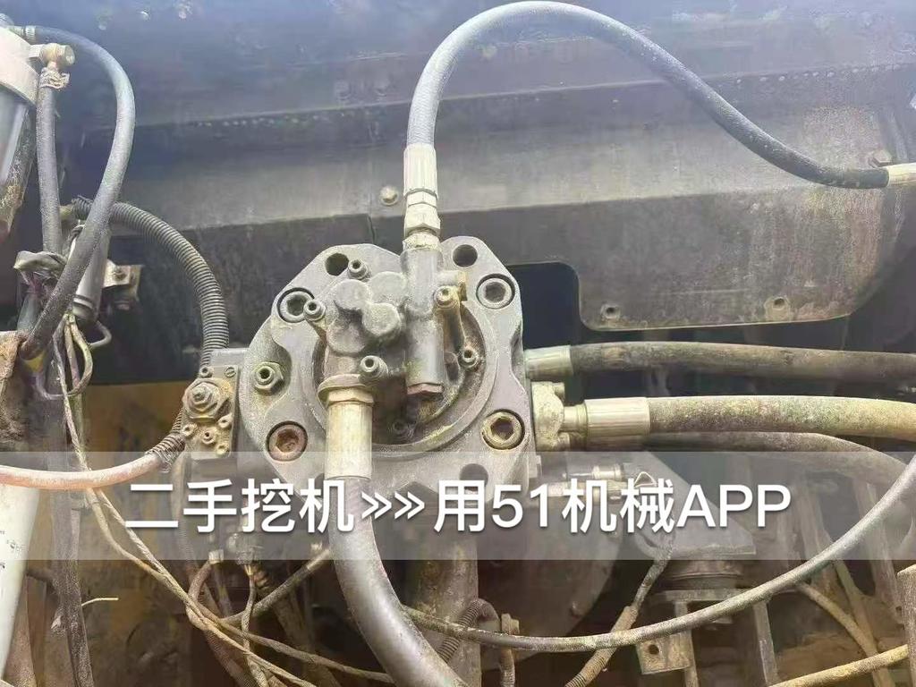 51挖机